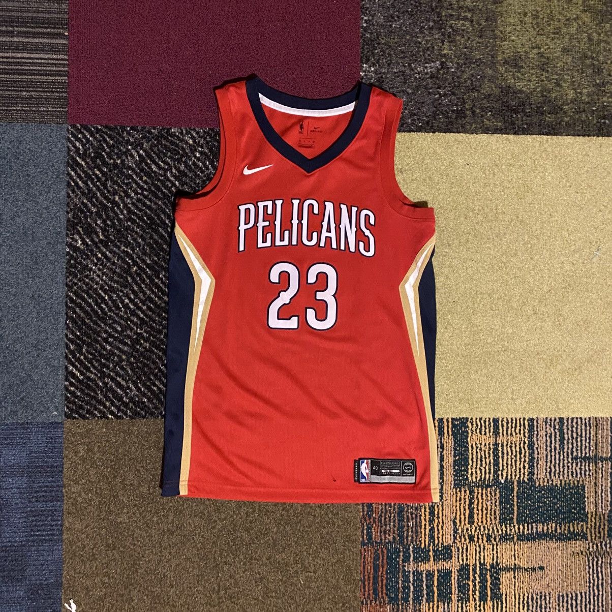 Nike New Orleans Anthony Davis Pelicans Jersey | Size: S Size US S / EU 44-46 / 1 - 2 Thumbnail