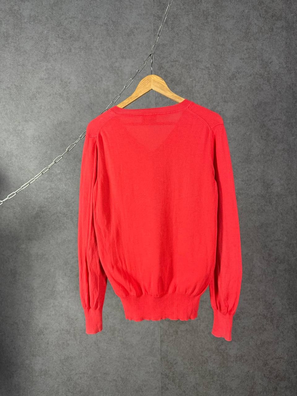 Vivienne Westwood Vivienne Westwood luxury designer v neck sweater Size US M / EU 48-50 / 2 - 6 Thumbnail