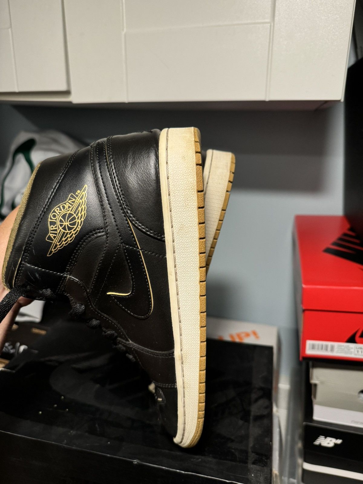Jordan Brand Jordan 1 Size US 10.5 / EU 43-44 - 7 Thumbnail