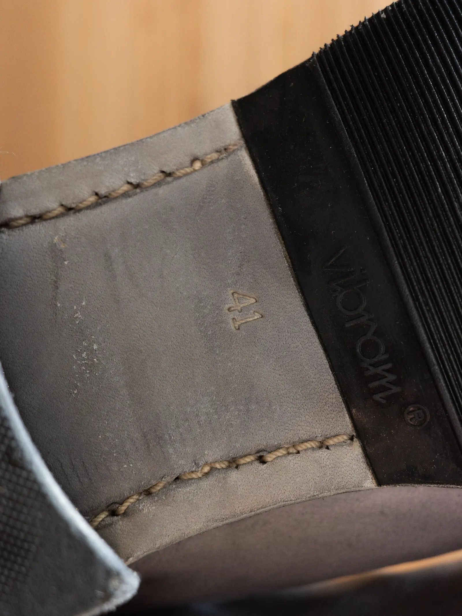 Guidi 788z Backzip Boots Size US 8 / EU 41 - 5 Thumbnail