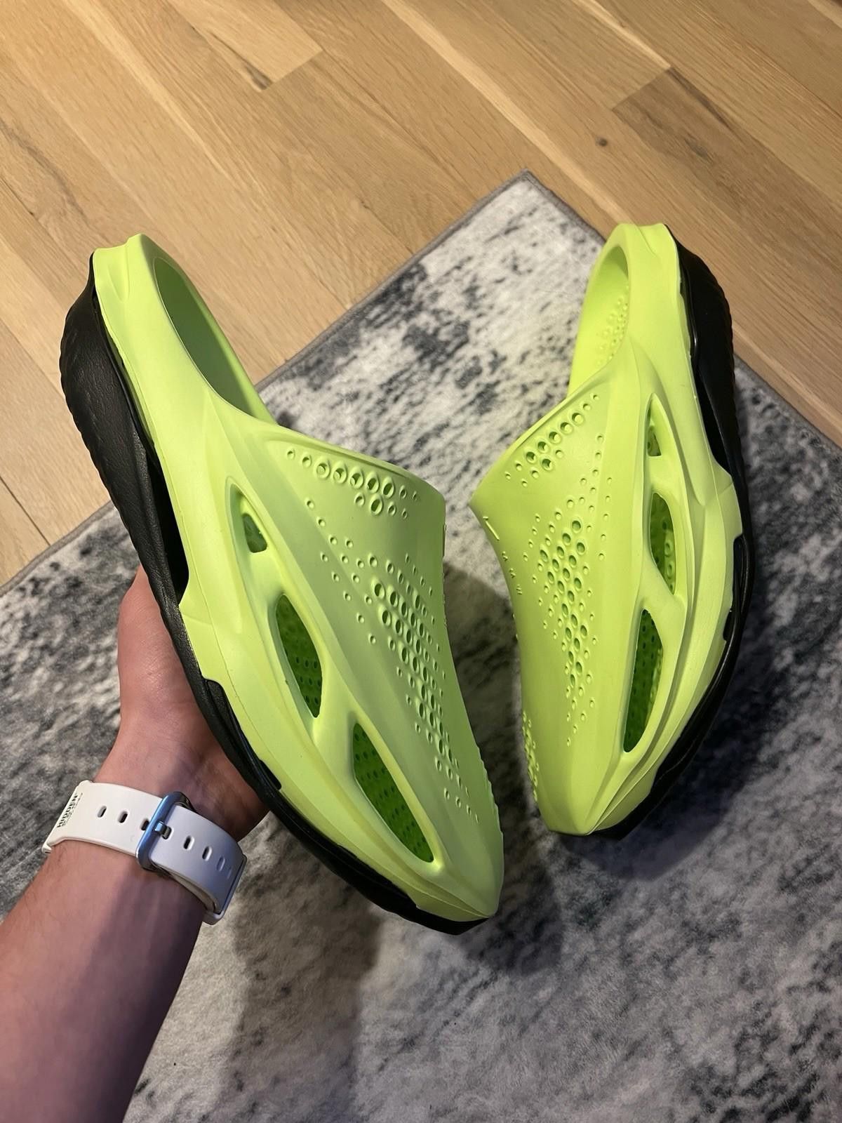 Nike x Matthew Williams MMW 005 Slides Volt New Size 13