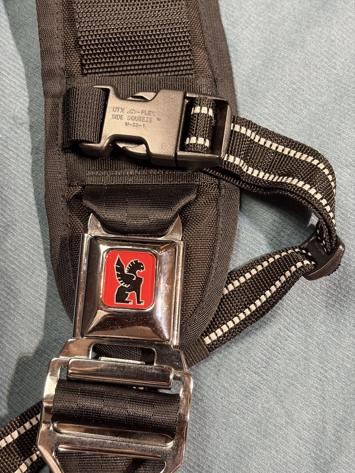 Chrome Industries Chrome Industries Niko Camera Sling 3.0 Bag Size ONE SIZE - 5 Thumbnail