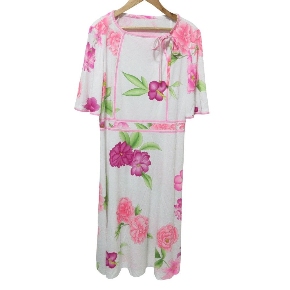 Other LEONARD Flower Print Dress Others Dresses DUTY FREE for USA