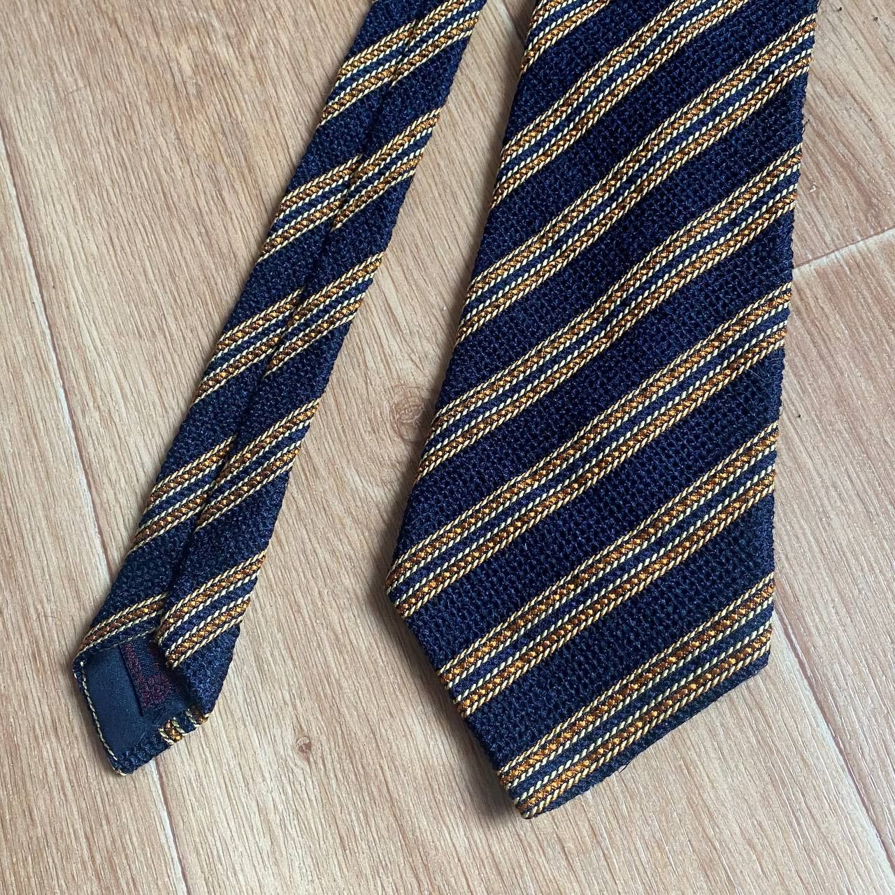 Etro Etro tie luxury made in Italy 100% silk Size ONE SIZE - 2 Thumbnail
