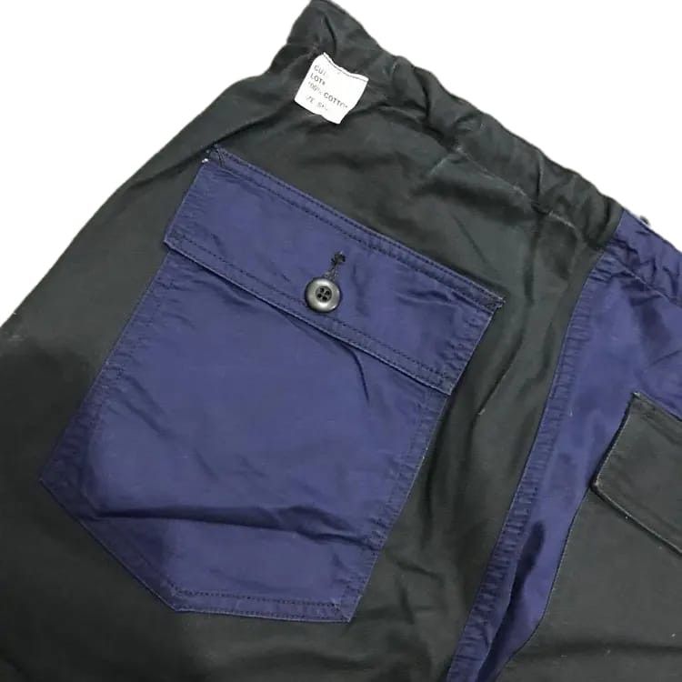 Japanese Brand Freak's Store x Gung Ho Fatigue Pants Size US 30 / EU 46 - 7 Thumbnail