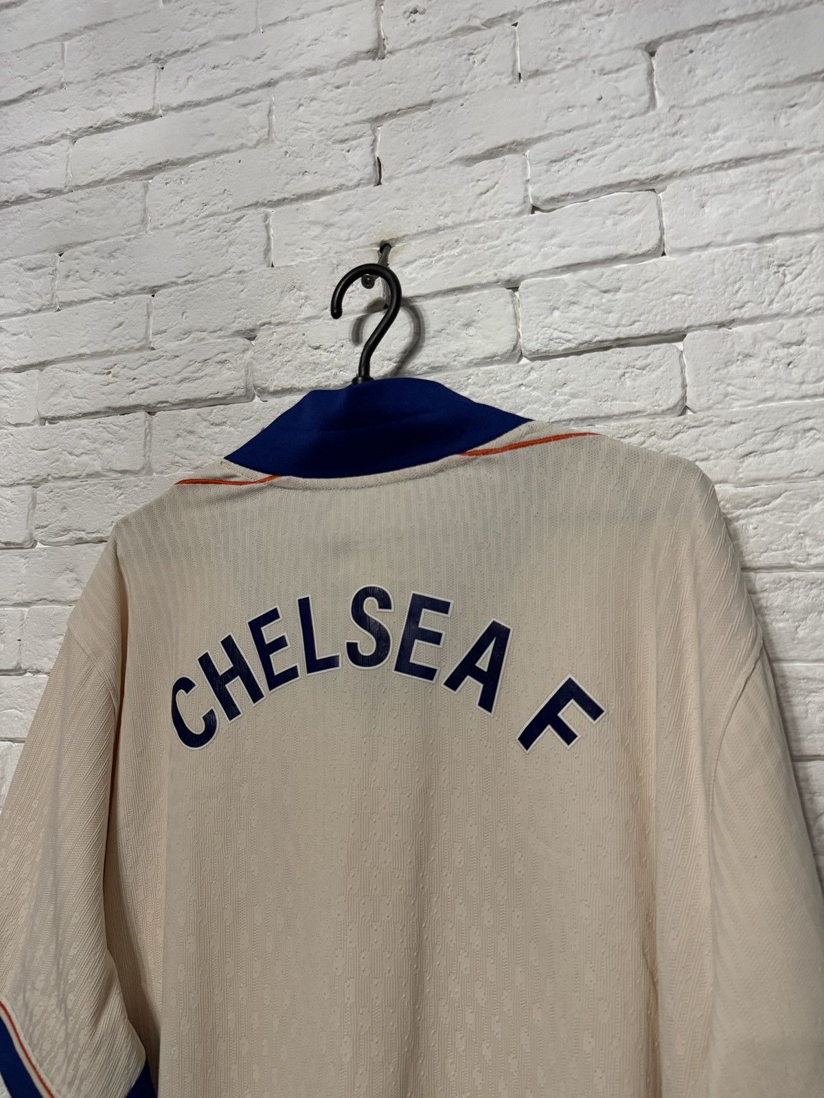 Nike Nike Chelsea FC 24/25 Jersey Away Football Shirt Sz 3XL Size US XXL / EU 58 / 5 - 7 Thumbnail