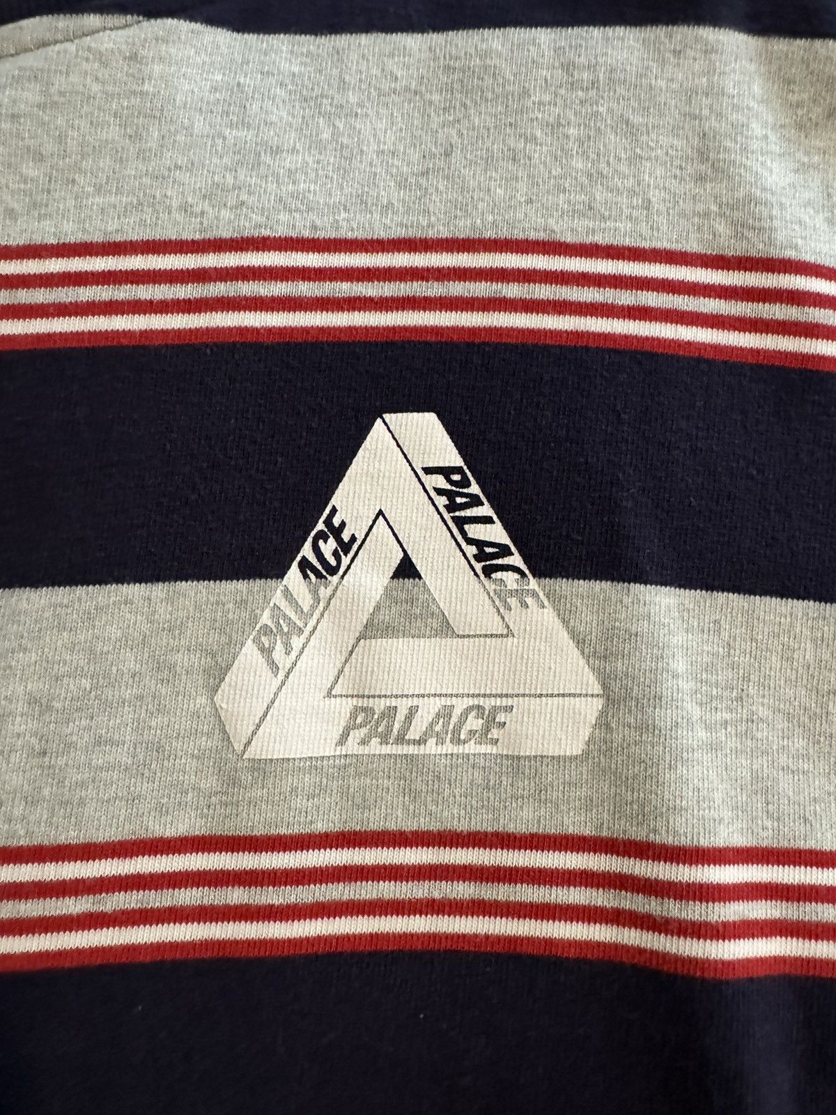 Palace Palace Ribbed For Pleasure Crew Size Large-- Multi Size US M / EU 48-50 / 2 - 2 Thumbnail