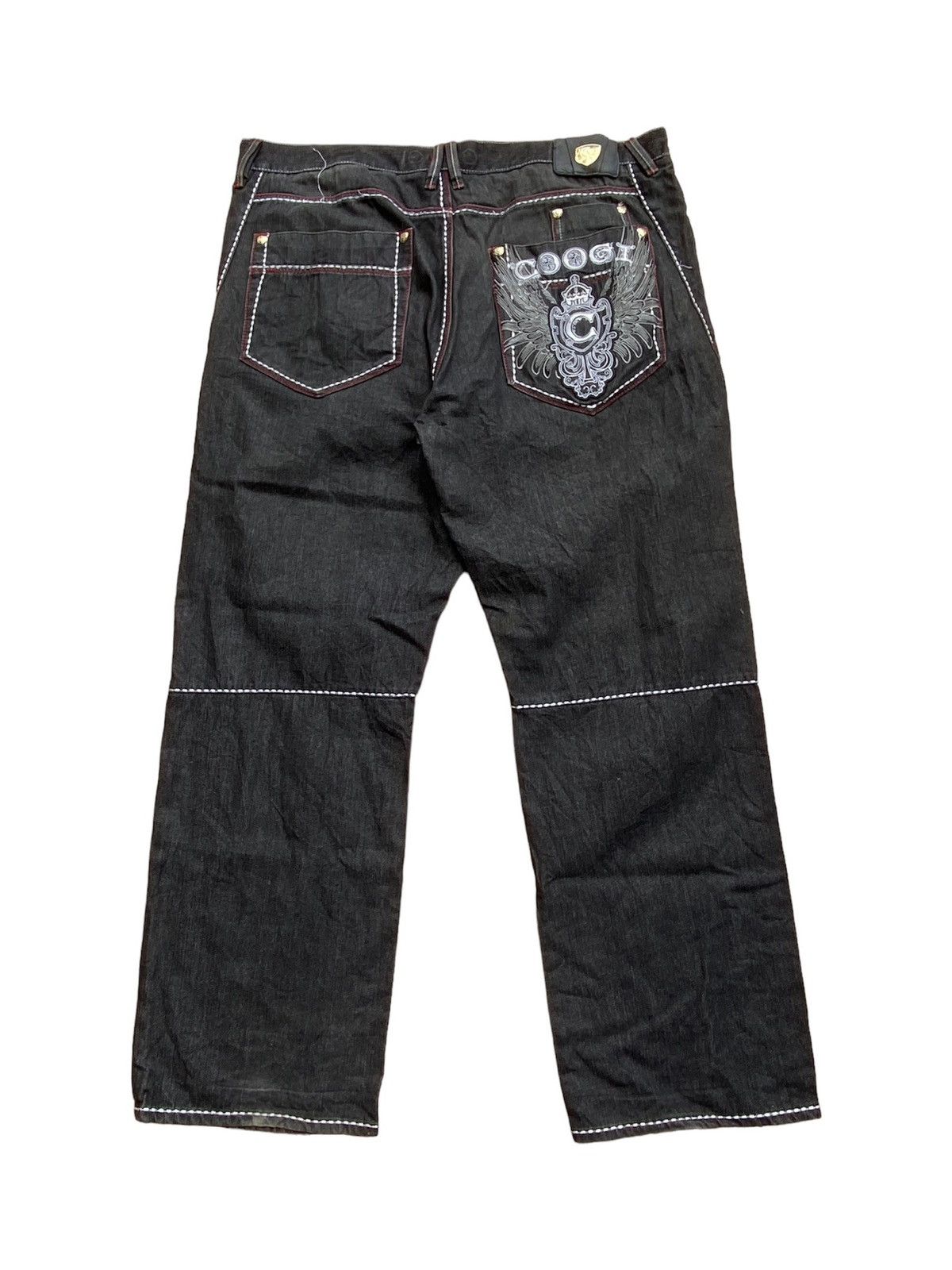 Coogi Coogi baggy denim jeans | Grailed