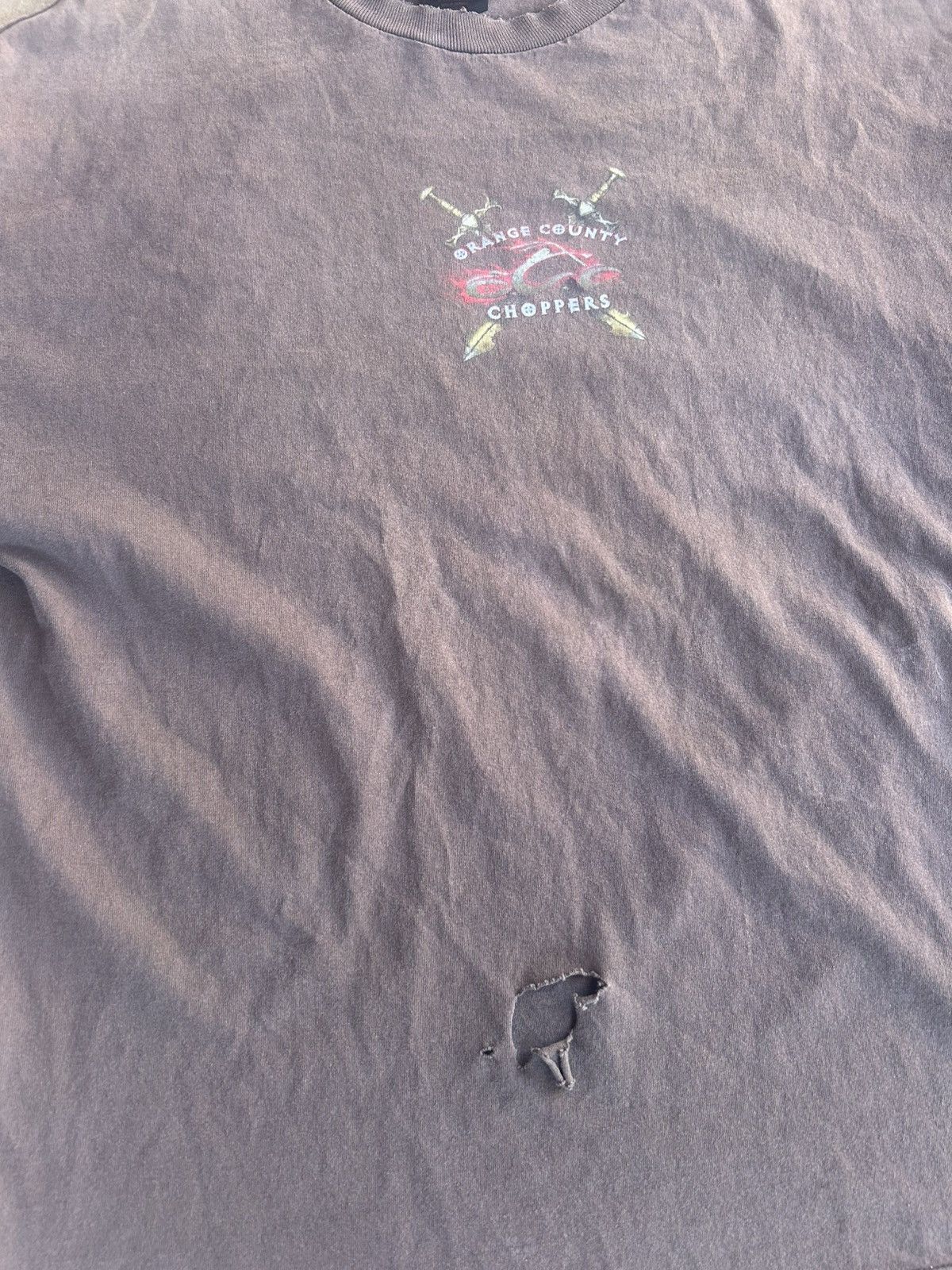 West Coast Choppers ORANGE COUNTY choppers Size US XL / EU 56 / 4 - 2 Thumbnail