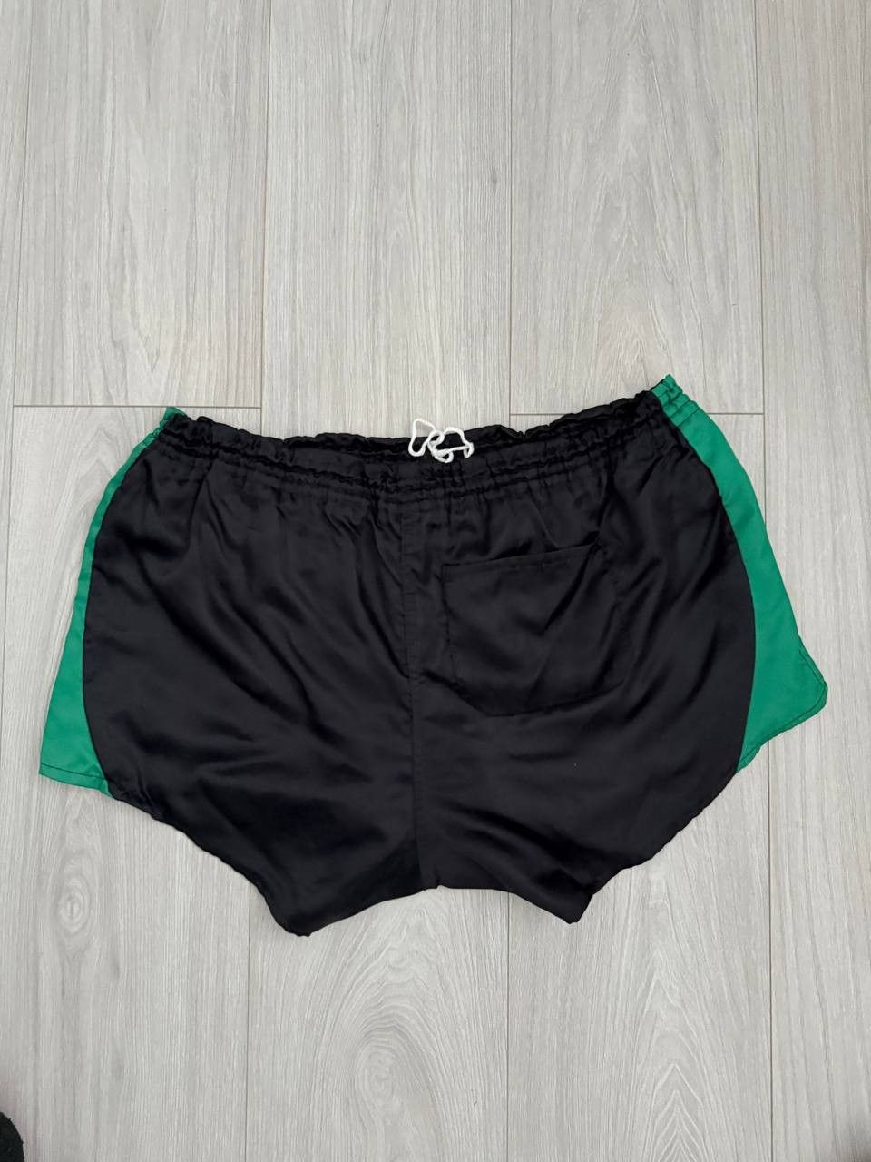 Puma Vintage Puma Shorts Rare 80s Running Size US 34 / EU 50 - 3 Thumbnail