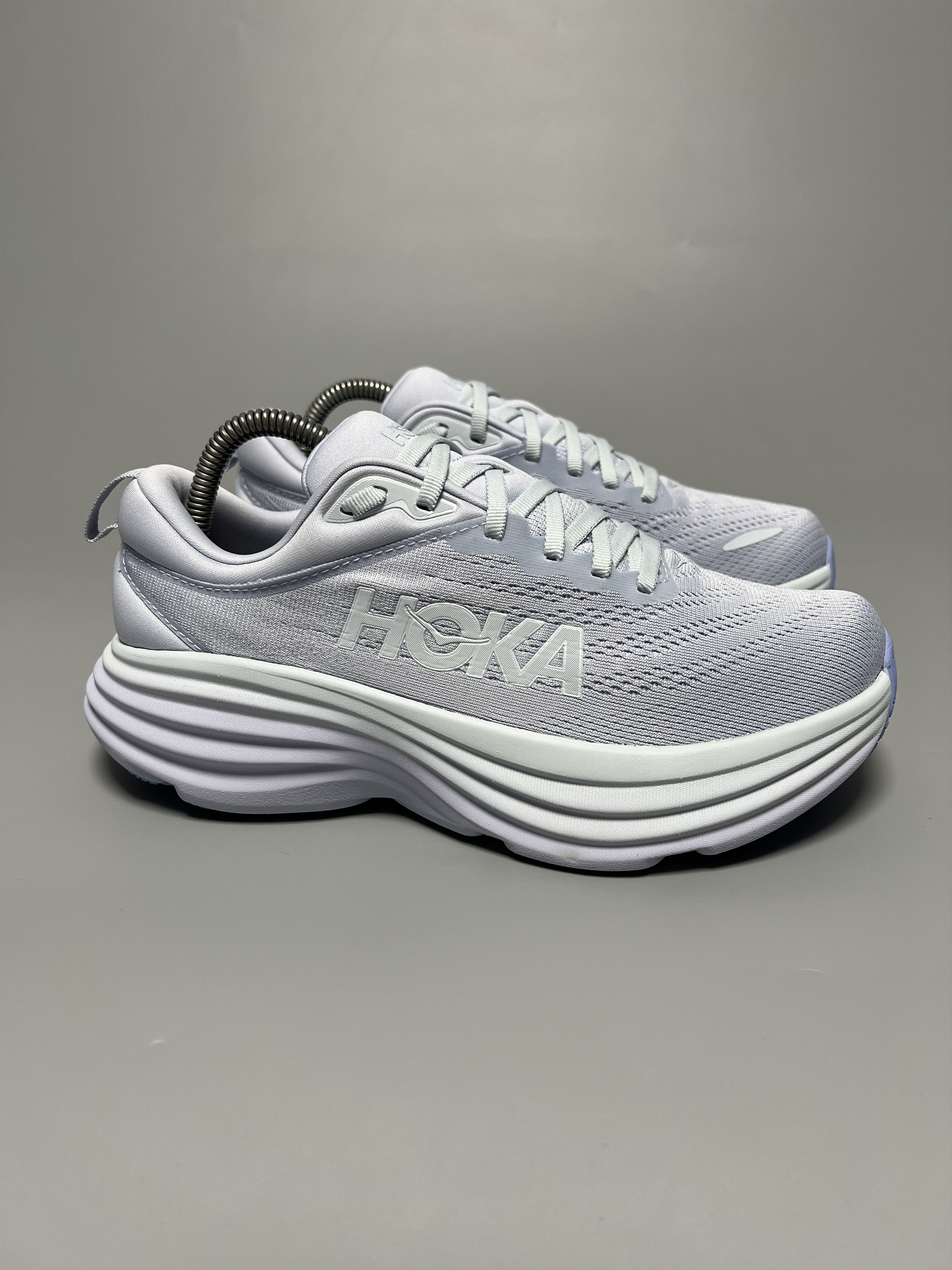 Hoka 7.5B Hoka One One Bondi 8 Running Shoes Walking Gym Size US 7.5 / IT 37.5 - 1 Thumbnail