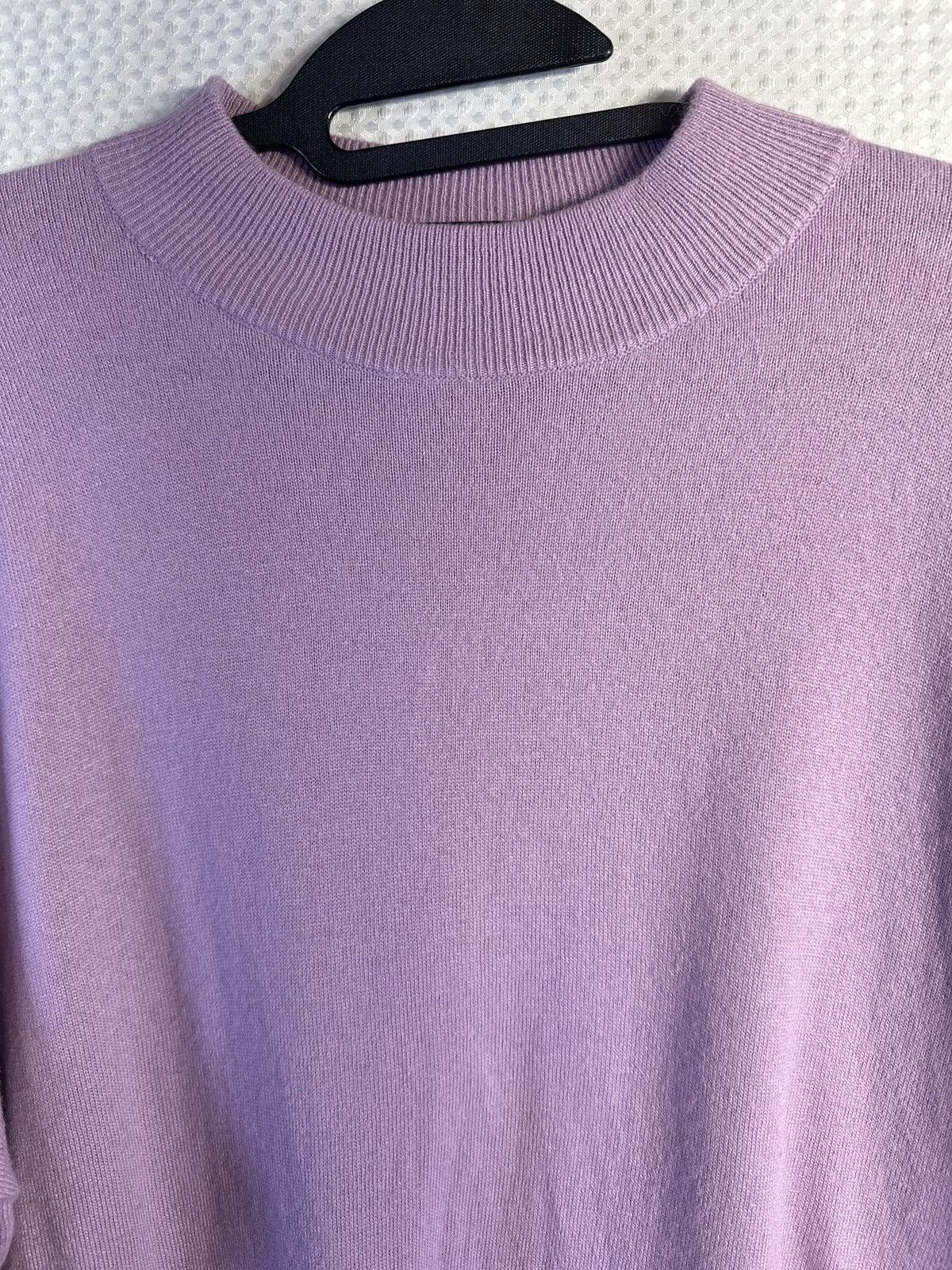 Madewell Madewell Ashbury Mock Neck Sweater Size XL / US 12-14 / IT 48-50 - 3 Thumbnail