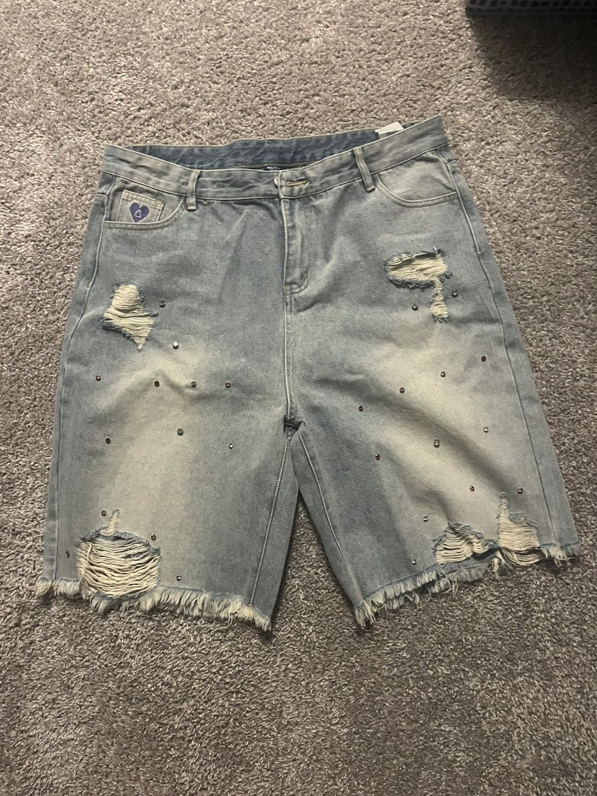 Other Aelfric Eden Bermuda Jorts Size US 38 / EU 54 - 1 Thumbnail