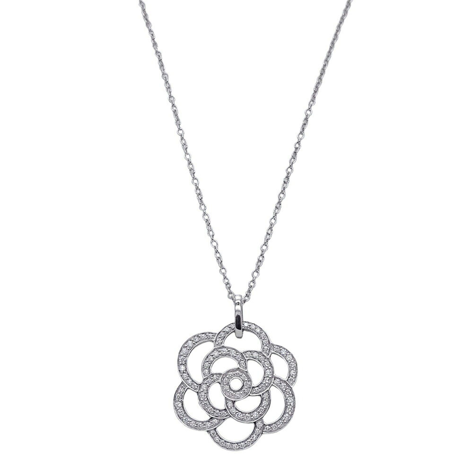 Chanel Chanel Camellia necklace Size ONE SIZE - 1 Thumbnail