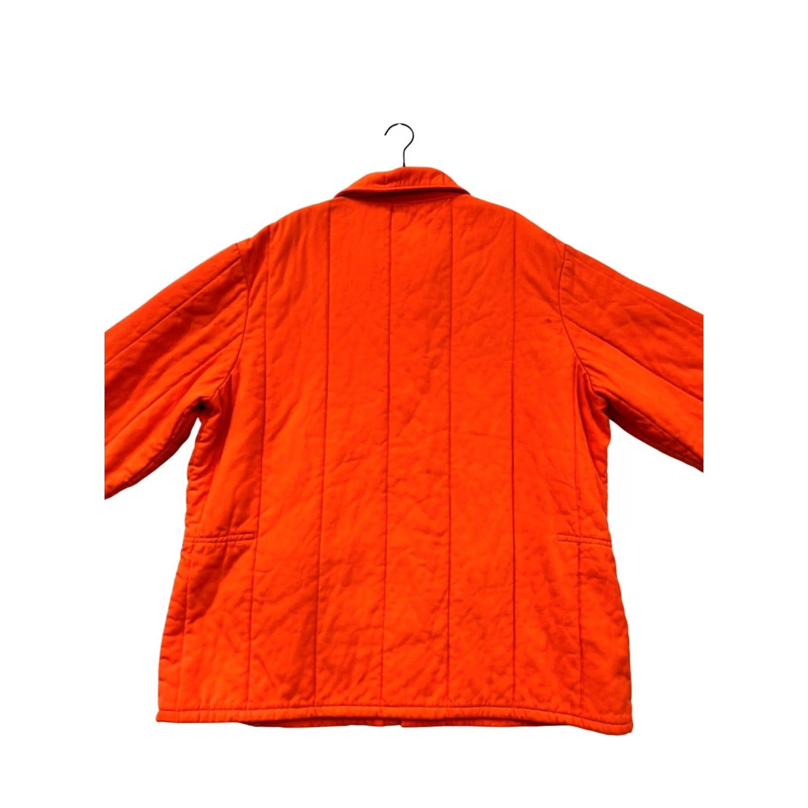 Walls Walls Blizzard-Pruf Insulated Hunting Jacket - XL - Orange Puffer Size US XL / EU 56 / 4 - 2 Thumbnail