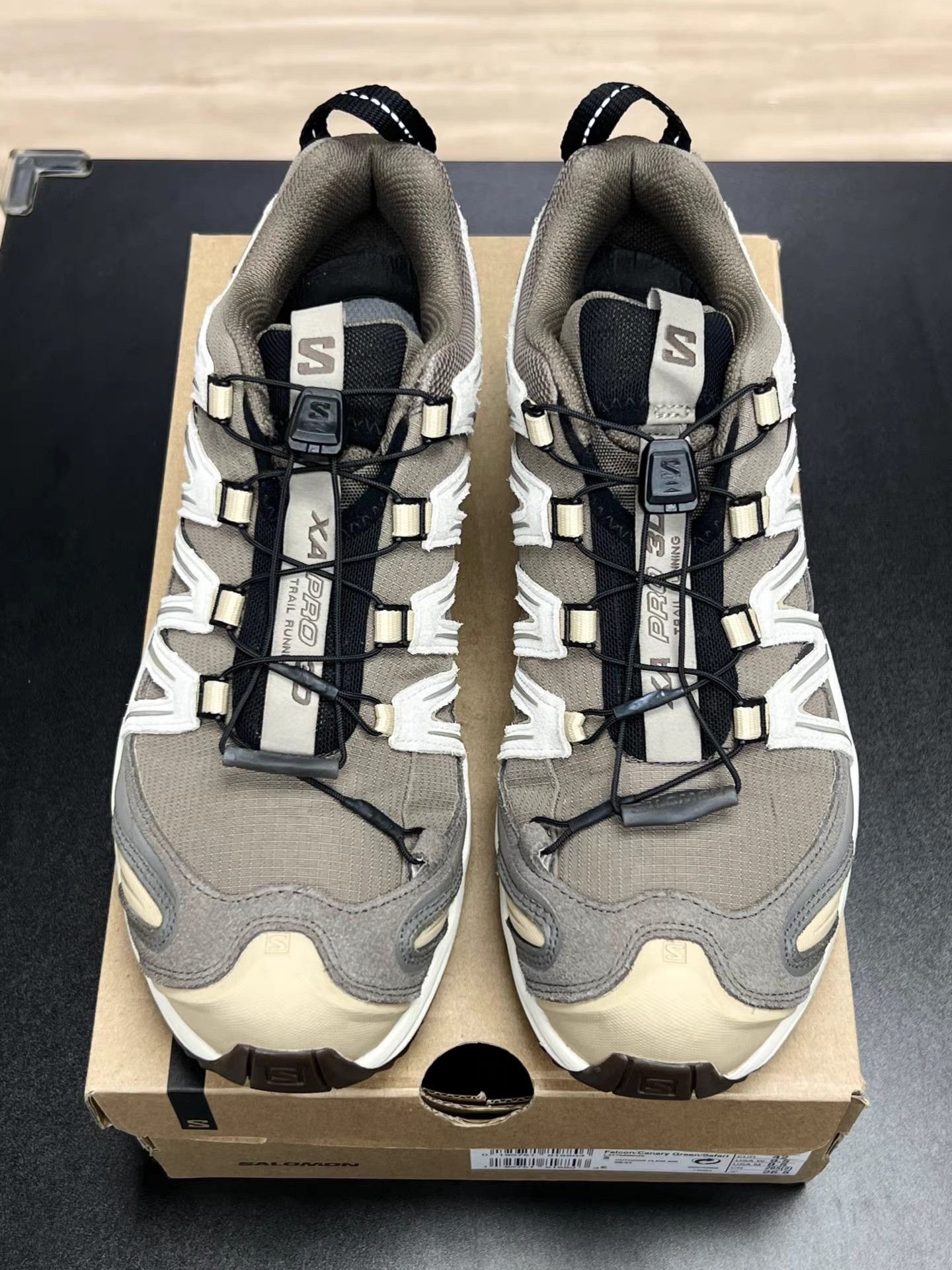 Salomon Salomon XA PRO 3D K15 Size US 9 / EU 42 - 2 Thumbnail