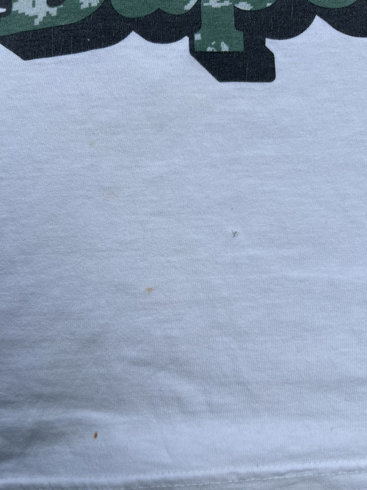 Bape Vintage Rare Bape A Bathing Ape USA Shirt Size US S / EU 44-46 / 1 - 3 Thumbnail
