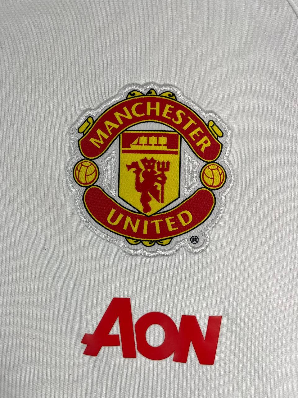 Nike Nike Manchester United Track Jacket Training Size L Size US L / EU 52-54 / 3 - 2 Thumbnail