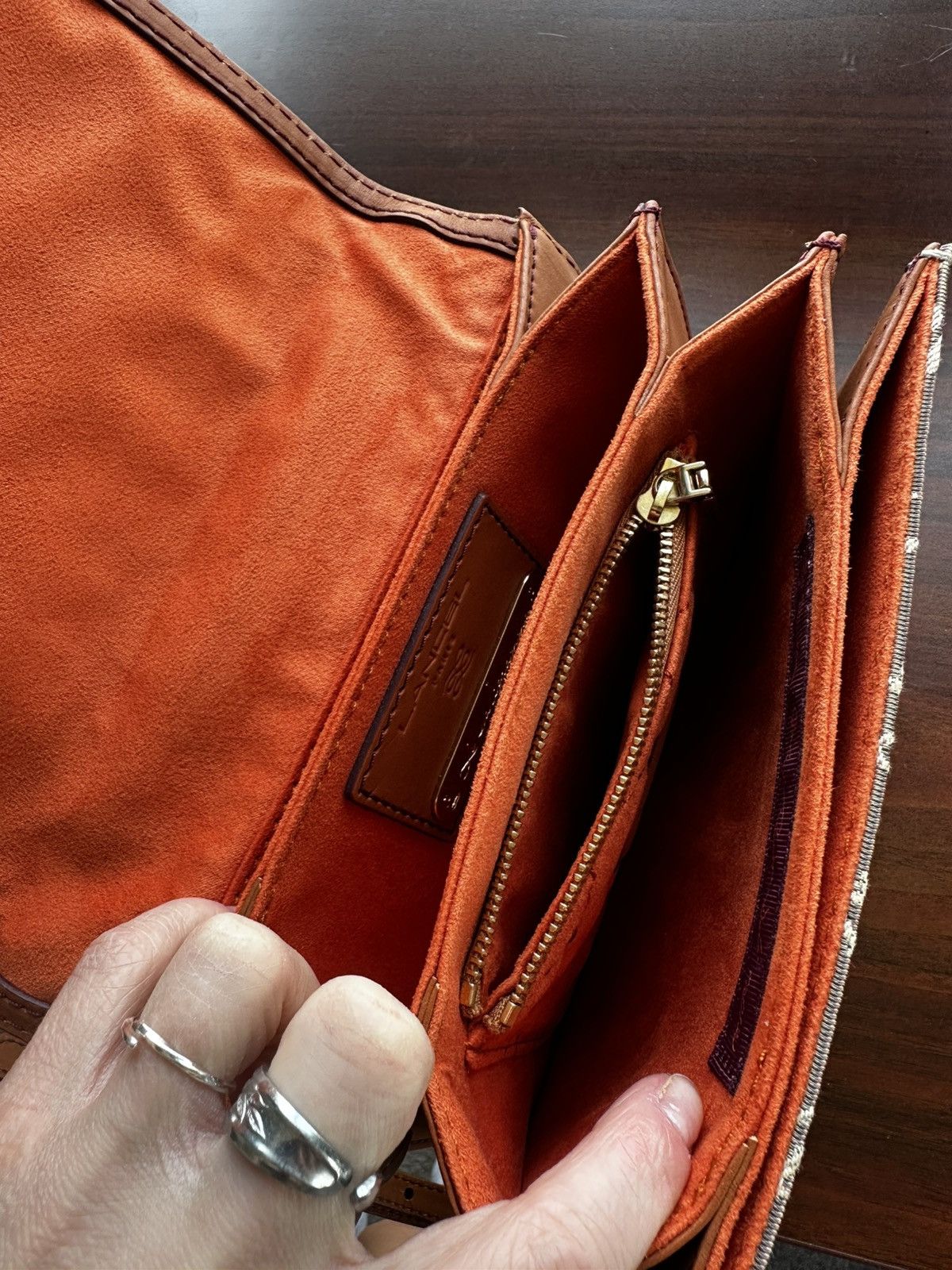 Lancel Lancel Daligramme shoulder bag Size ONE SIZE - 10 Thumbnail