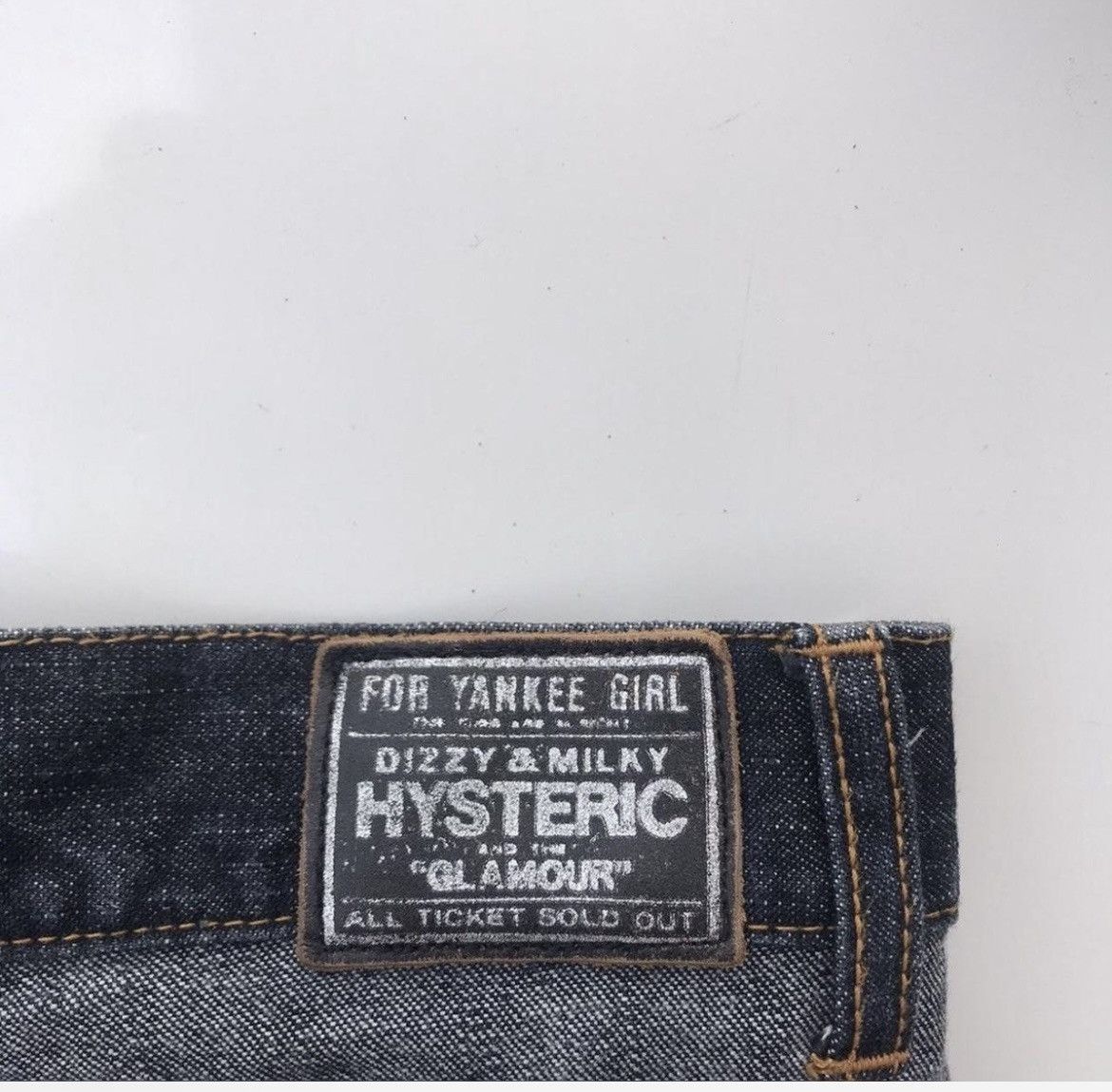 Hysteric Glamour Hysteric Glamour Hagis Size 28" / US 6 / IT 42 - 5 Thumbnail