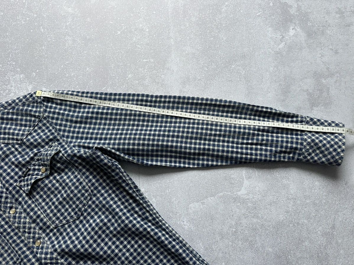 G-Star × Vintage Shirts Button Up G-star RAW size S Blue Size US S / EU 44-46 / 1 - 10 Thumbnail