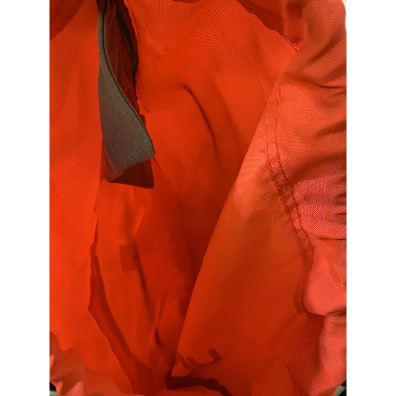 Under Armour Under Armour Bag Orange Sackpack Sling Pack Sinch Bag Size ONE SIZE - 7 Thumbnail