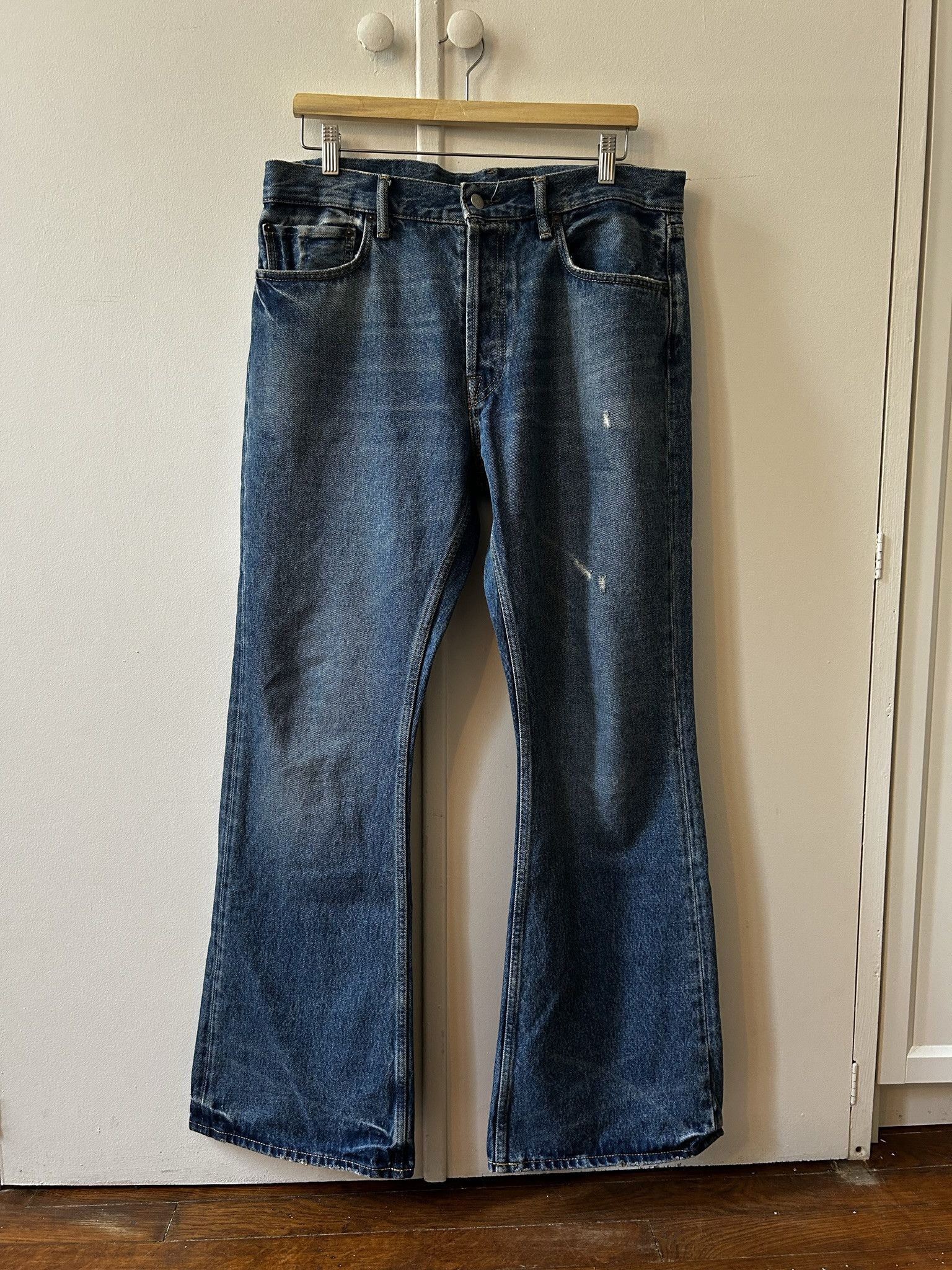 Acne Studios Acné Studios 1992M bootcut Size US 34 / EU 50 - 1 Thumbnail