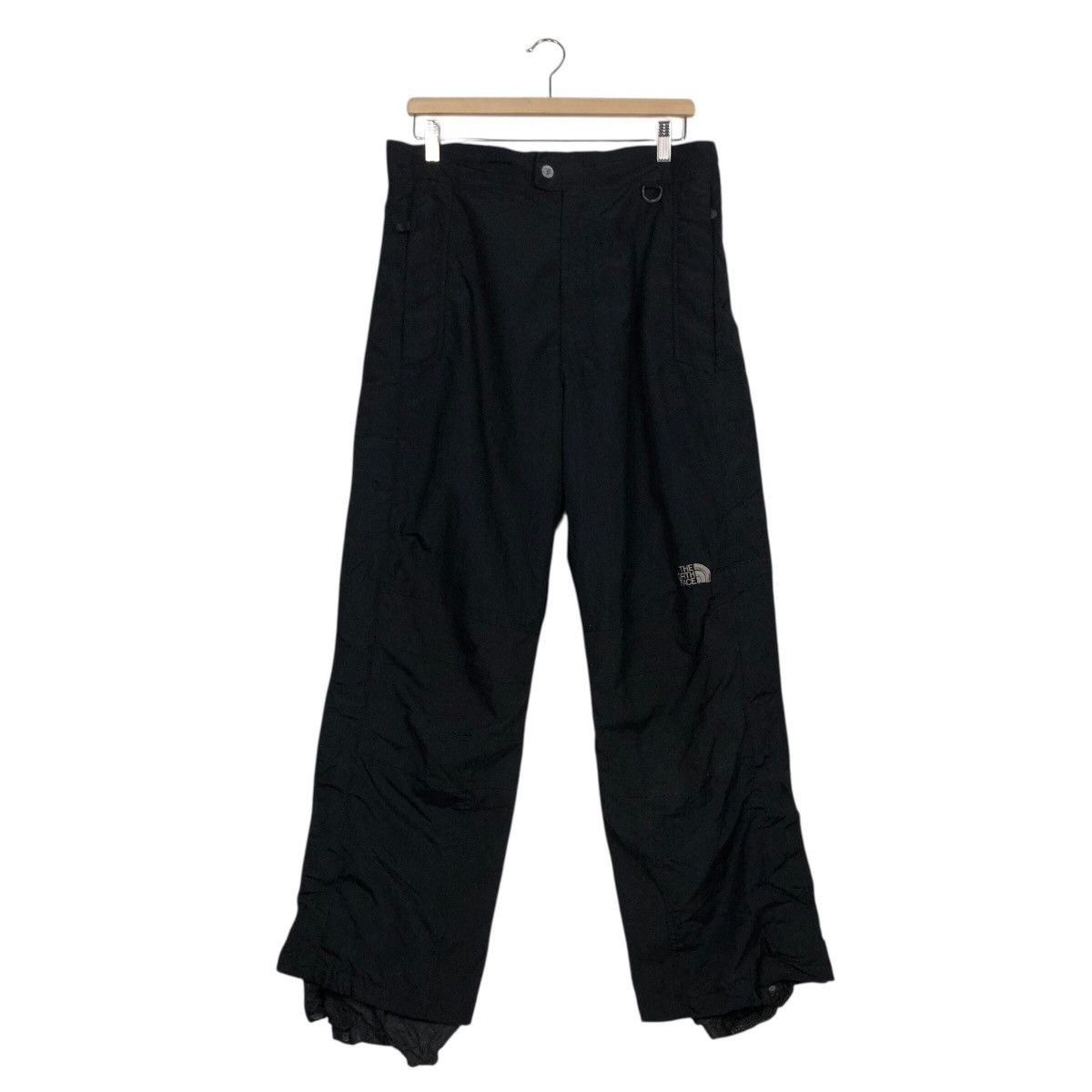 The North Face 📌Vintage Ski Pants The North Face Rich Black Size US 32 / EU 48 - 2 Thumbnail