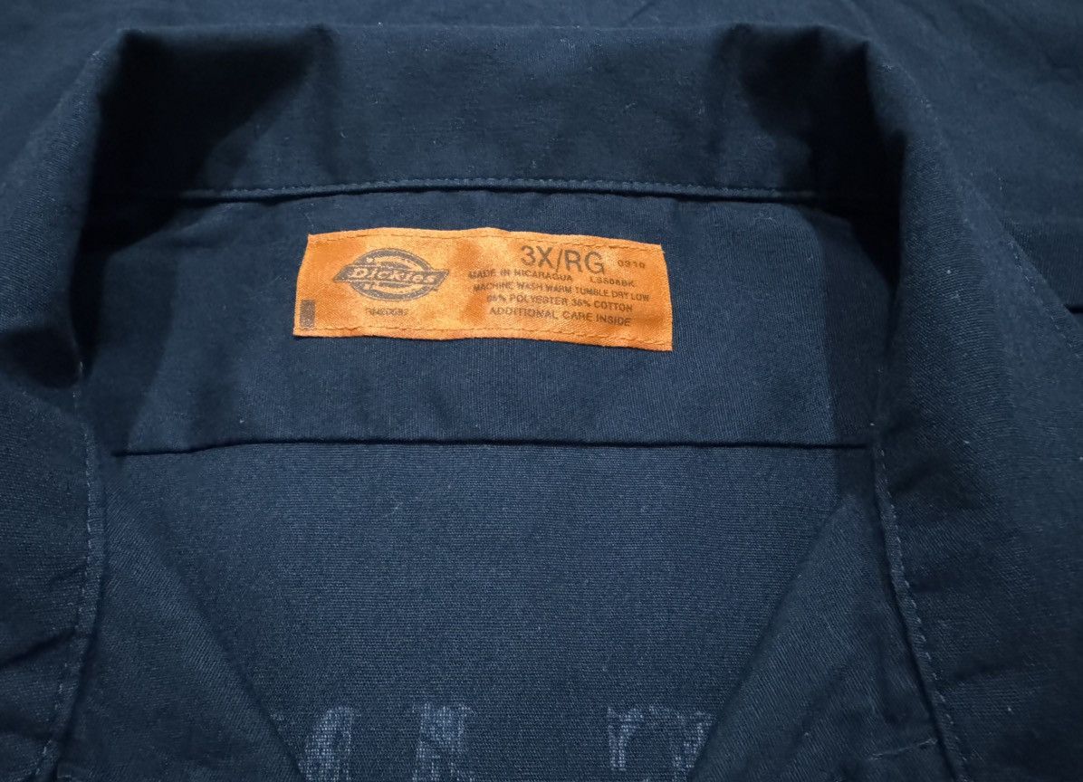 Dickies Dickies x Son Of Anarchy Shirt Size US XXL / EU 58 / 5 - 4 Thumbnail