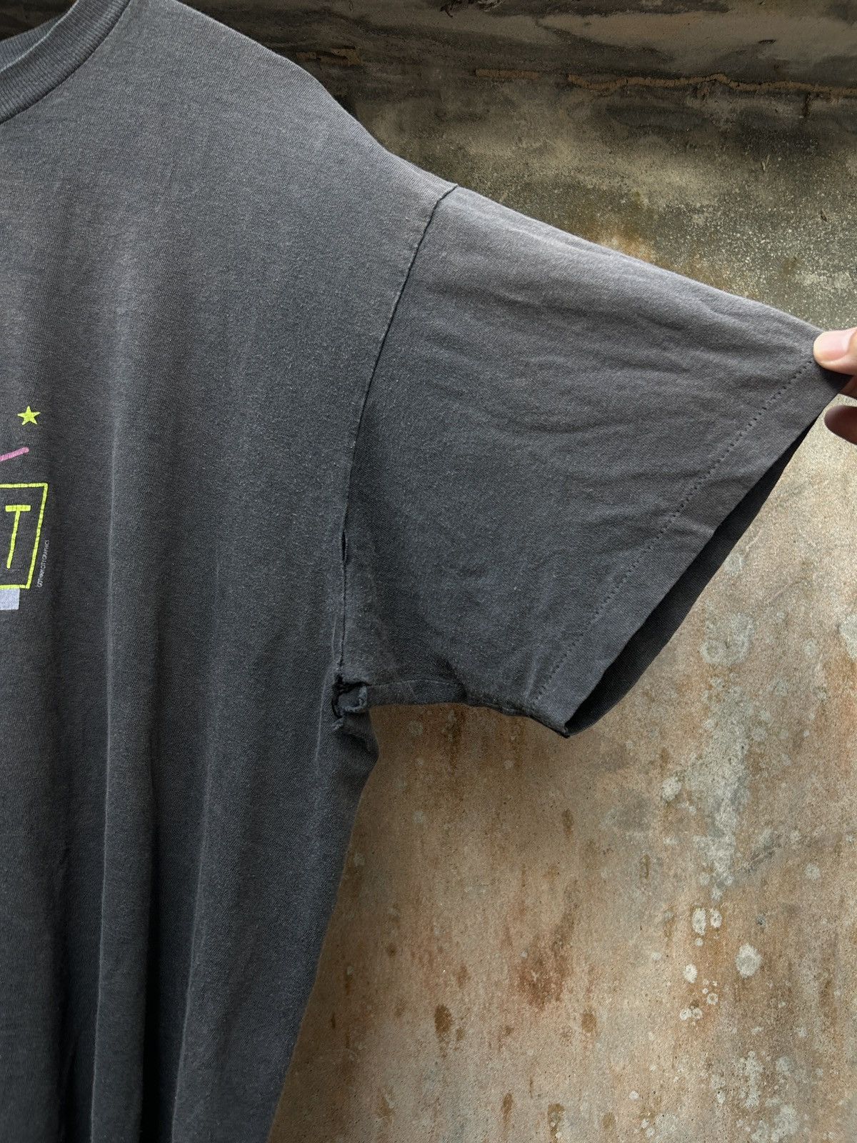 Band Tees × Other × Vintage Vintage T-shirt Thrashed Sun Faded Size US M / EU 48-50 / 2 - 5 Thumbnail