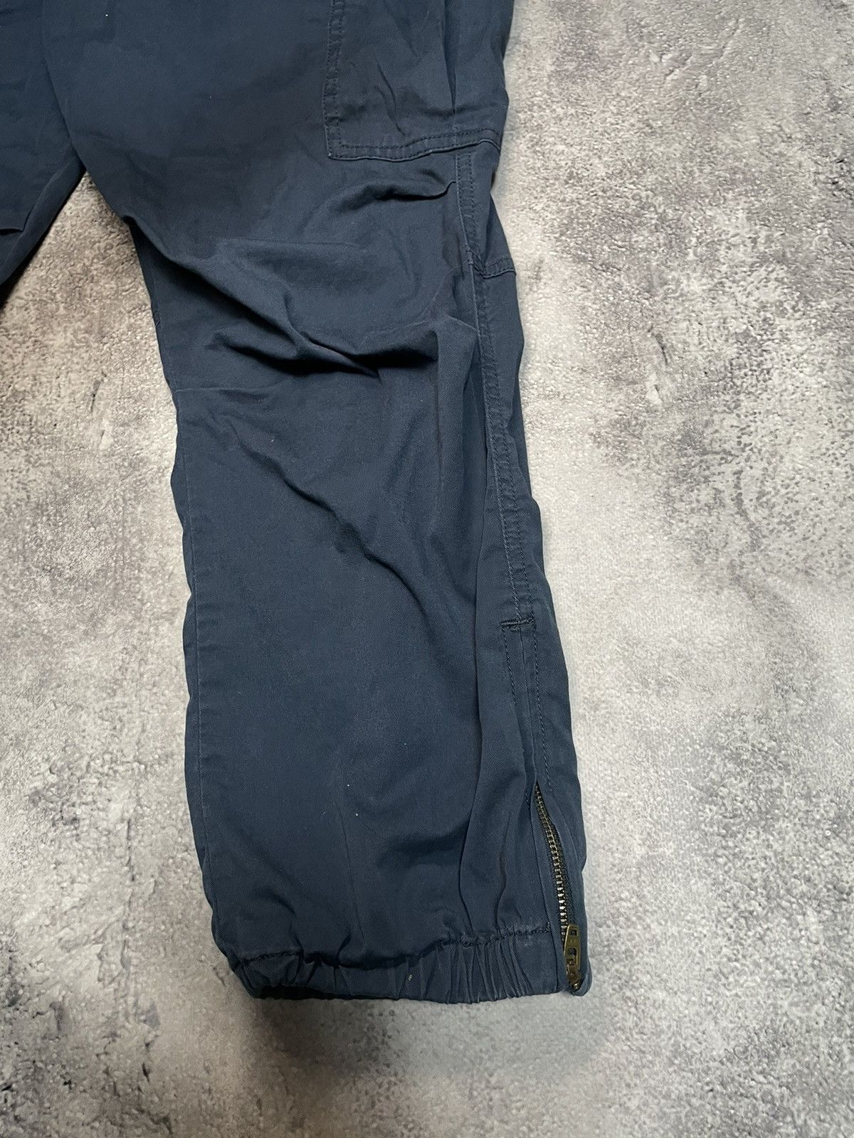 Polo Ralph Lauren PRL Archive Vtg Military Cargo Pants Gorpcore Utl Size US 34 / EU 50 - 7 Thumbnail