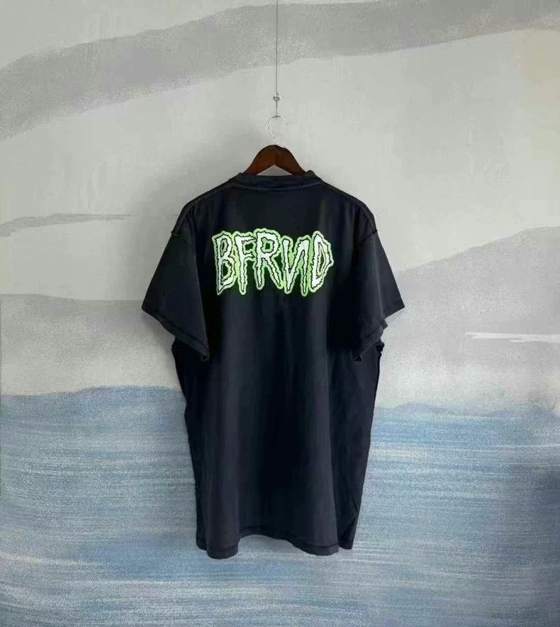 Balenciaga Balenciaga Black T Size US M / EU 48-50 / 2 - 3 Thumbnail