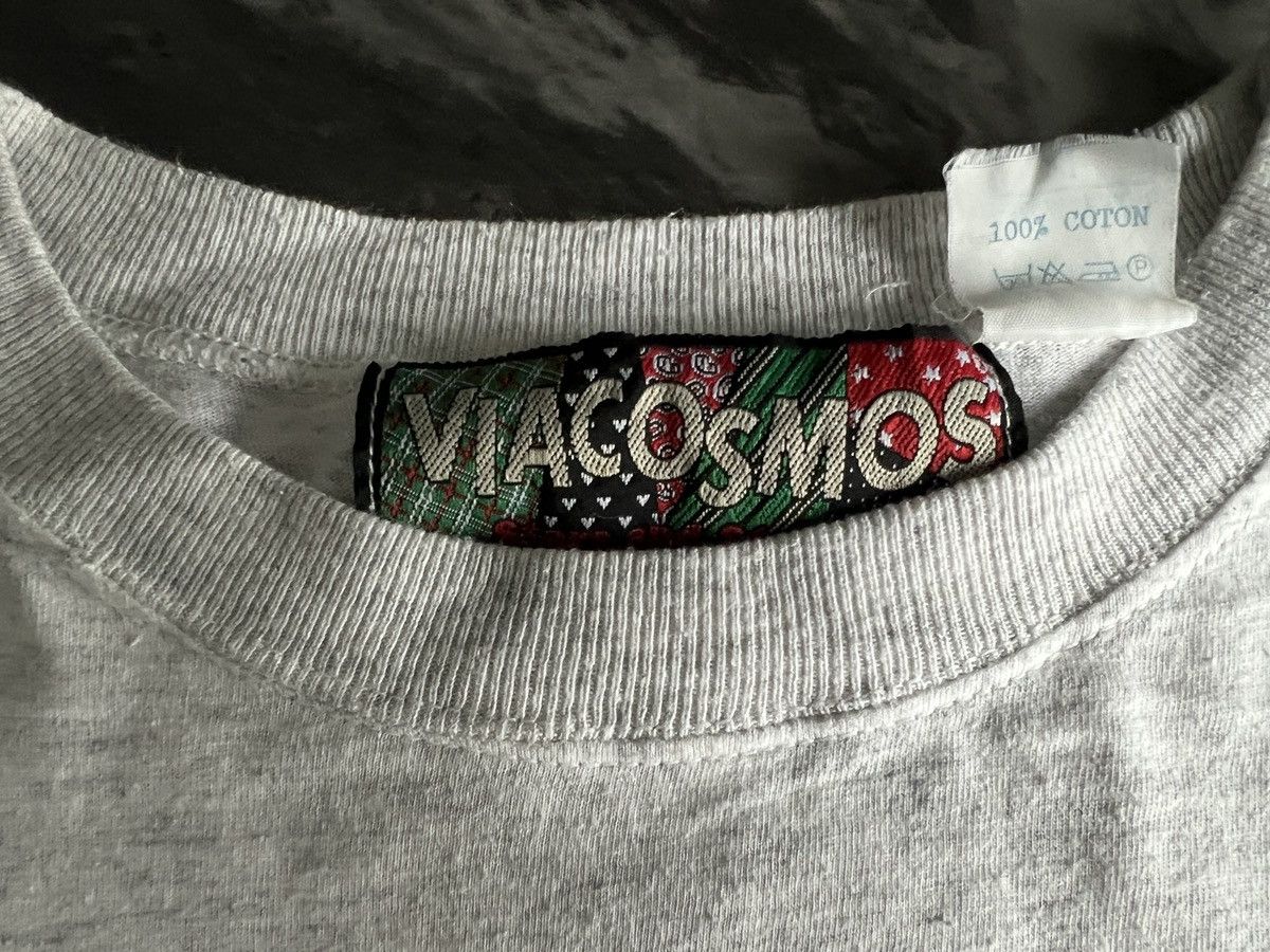 Vintage Viacosmos : France Made Boxer Picture Size US XL / EU 56 / 4 - 4 Thumbnail