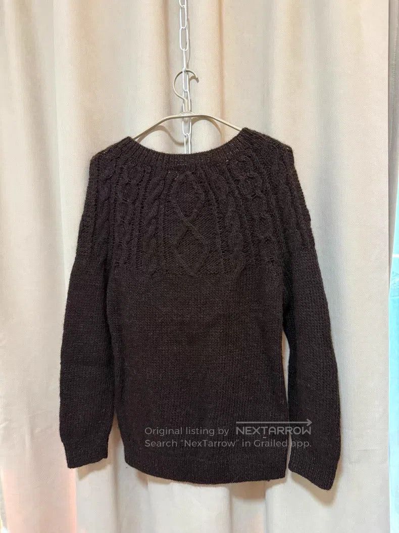 Comme des Garcons Comme Des Garcons Sweaters Size M / US 6-8 / IT 42-44 - 3 Thumbnail