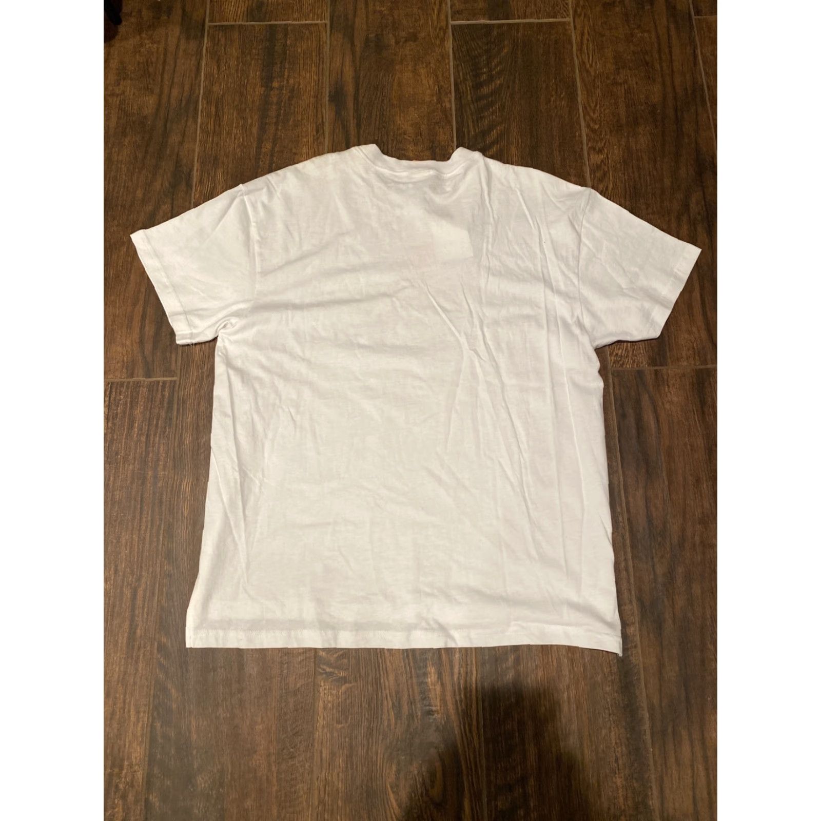 Vintage VINTAGE SpongeBob SquarePants Sleepwear T Shirt White Surfs Up Medium Mens NWT Size US M / EU 48-50 / 2 - 7 Thumbnail