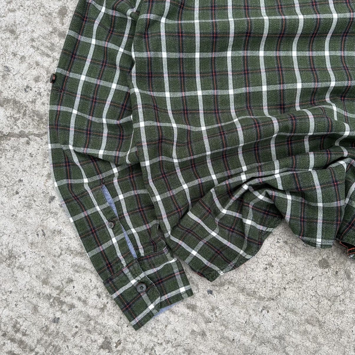 Superdry Vintage Man’s Superdry Genuine Goods Checkered Shirts Size US M / EU 48-50 / 2 - 8 Thumbnail
