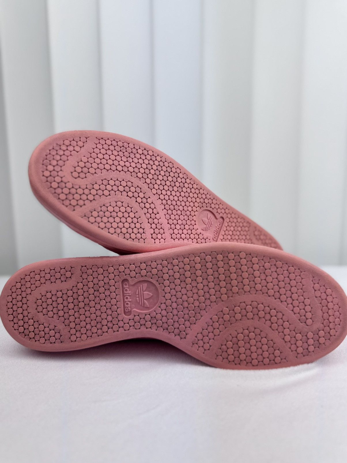 Adidas × Raf Simons Adidas Raf Simons Stan Smith Pink Size 10.5 Full Set Size US 10.5 / EU 43-44 - 6 Thumbnail