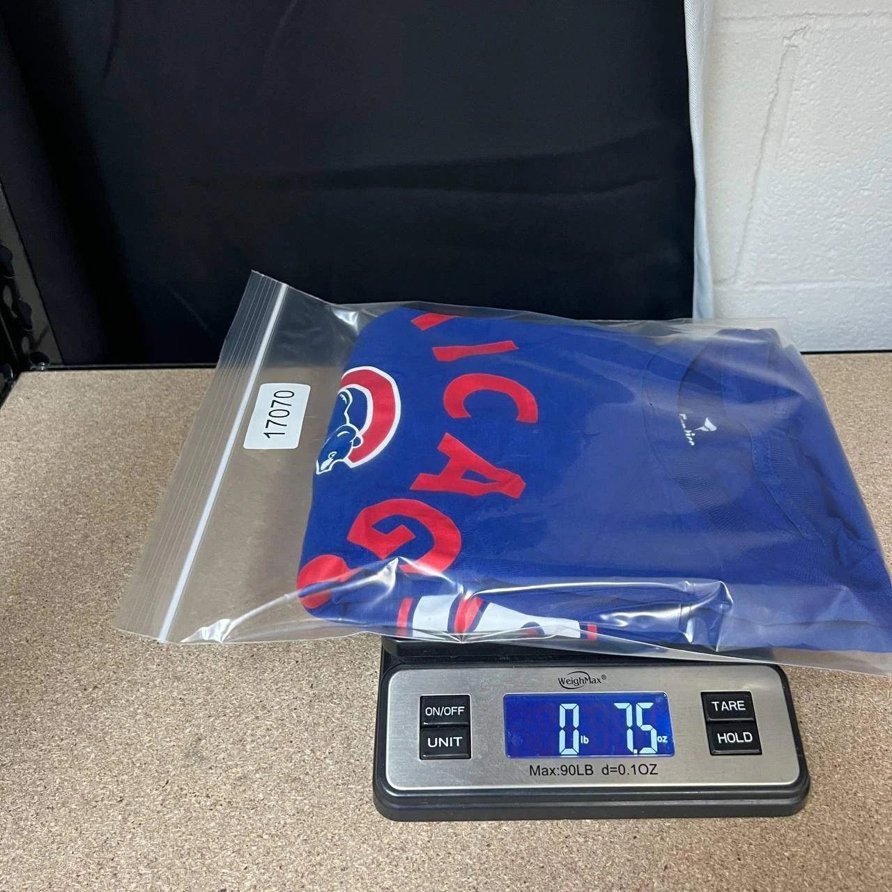 Other Chicago Cubs Shirt Men Fanatics Short Sleeve Crew Neck New L Size US L / EU 52-54 / 3 - 7 Thumbnail
