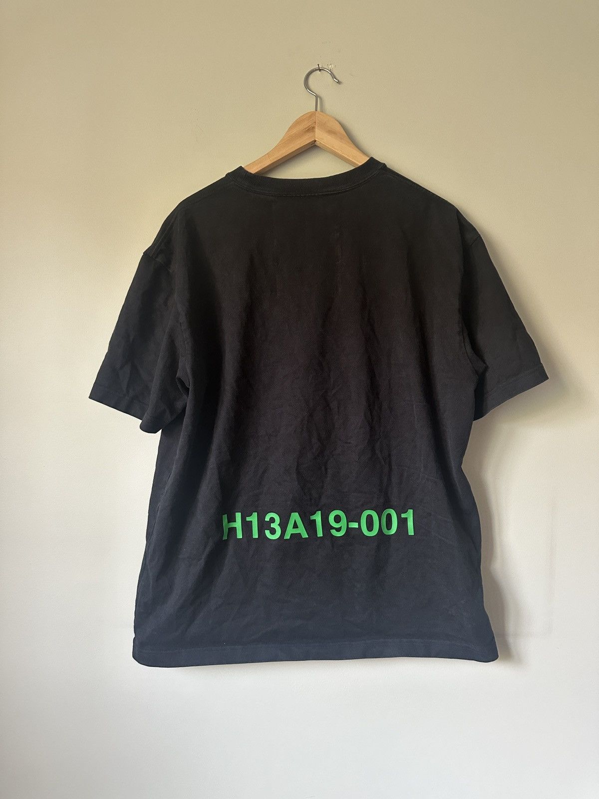 Hood By Air Hood By Air T-Shirt Size US L / EU 52-54 / 3 - 2 Thumbnail