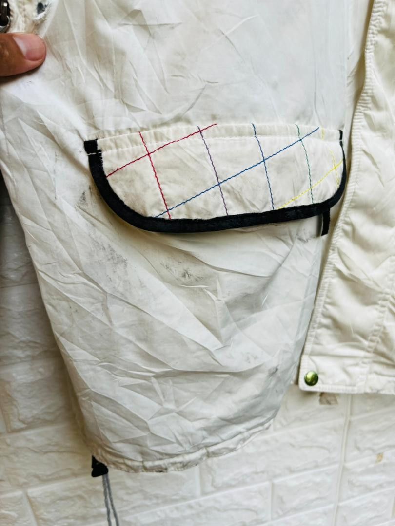 Japanese Brand × Vintage Vintage Quiksilver Big Pocket Japanese Designer Fashion Size US L / EU 52-54 / 3 - 8 Thumbnail