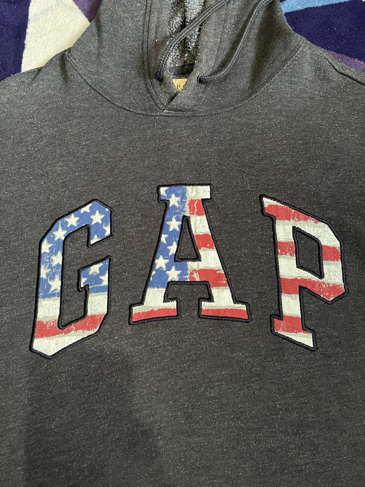 Gap HOODIE BIG LOGO GAP Size US M / EU 48-50 / 2 - 3 Thumbnail