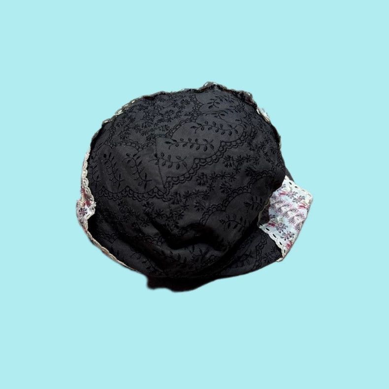 Vivienne Westwood Vivienne Westwood Gold braid embroidered hat Size ONE SIZE - 3 Thumbnail
