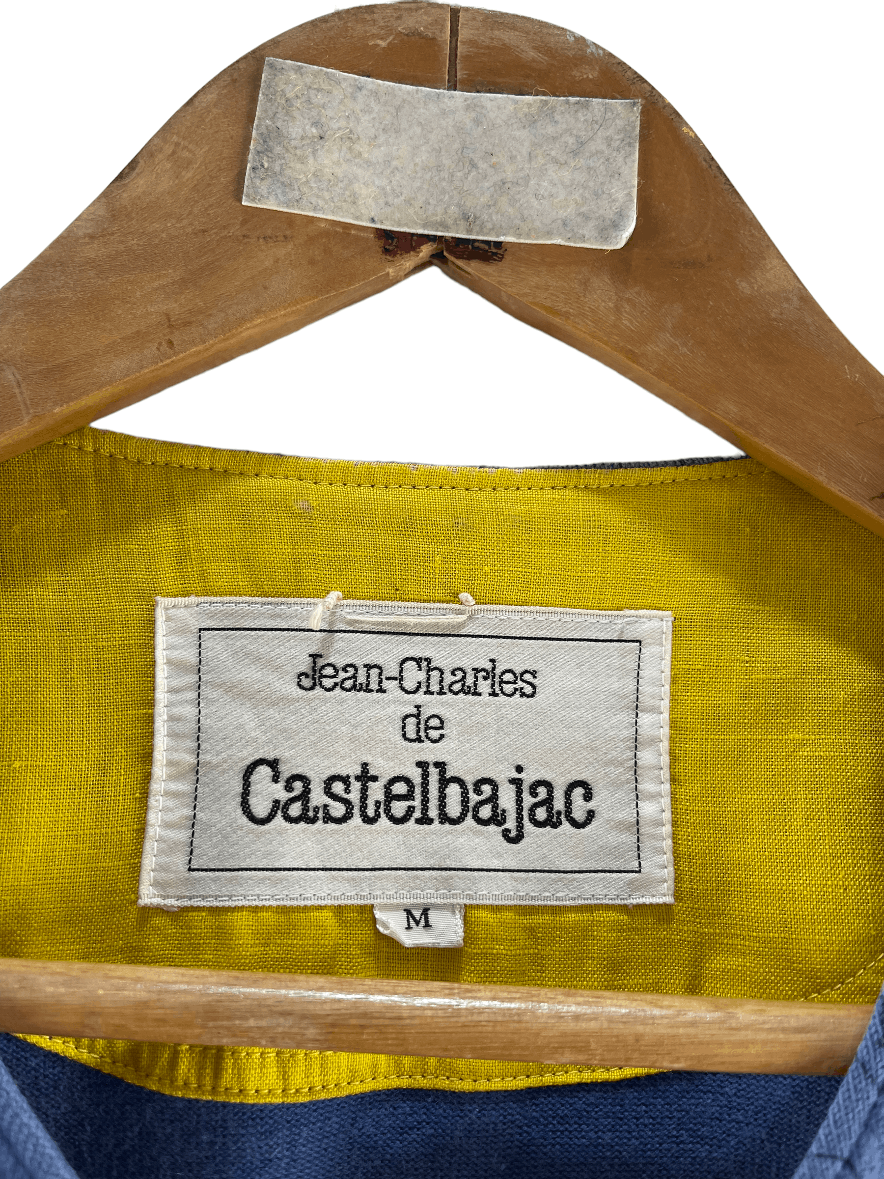 Jean Charles De Castelbajac Vintage Jeans Charles De Castelbajac Tshirt Size US S / EU 44-46 / 1 - 10 Thumbnail