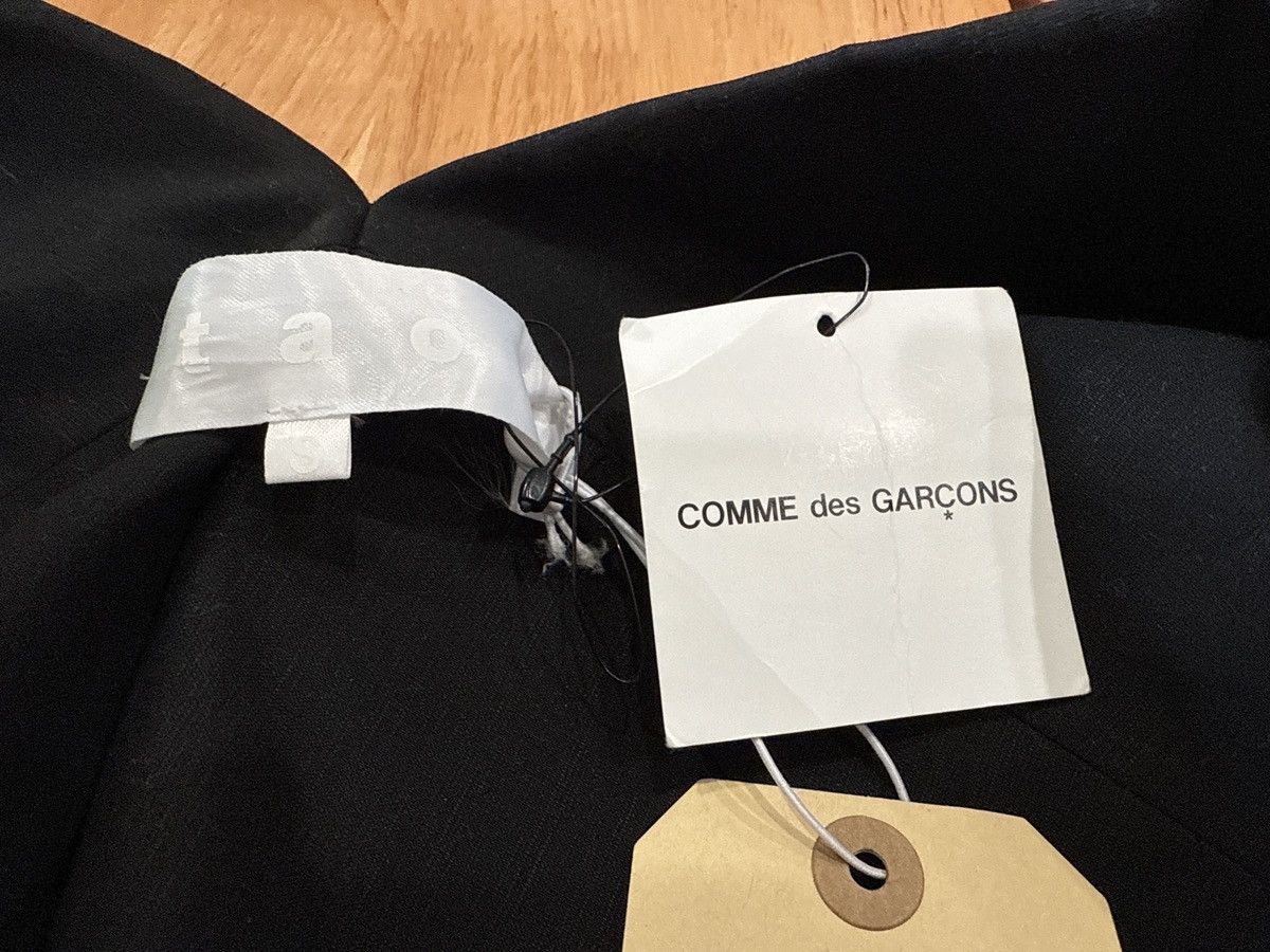 CDG by Comme des Garcons × Comme des Garcons × Designer Comme des Garçons TAO ruffle detail jacket Size Small Size S / US 4 / IT 40 - 14 Thumbnail