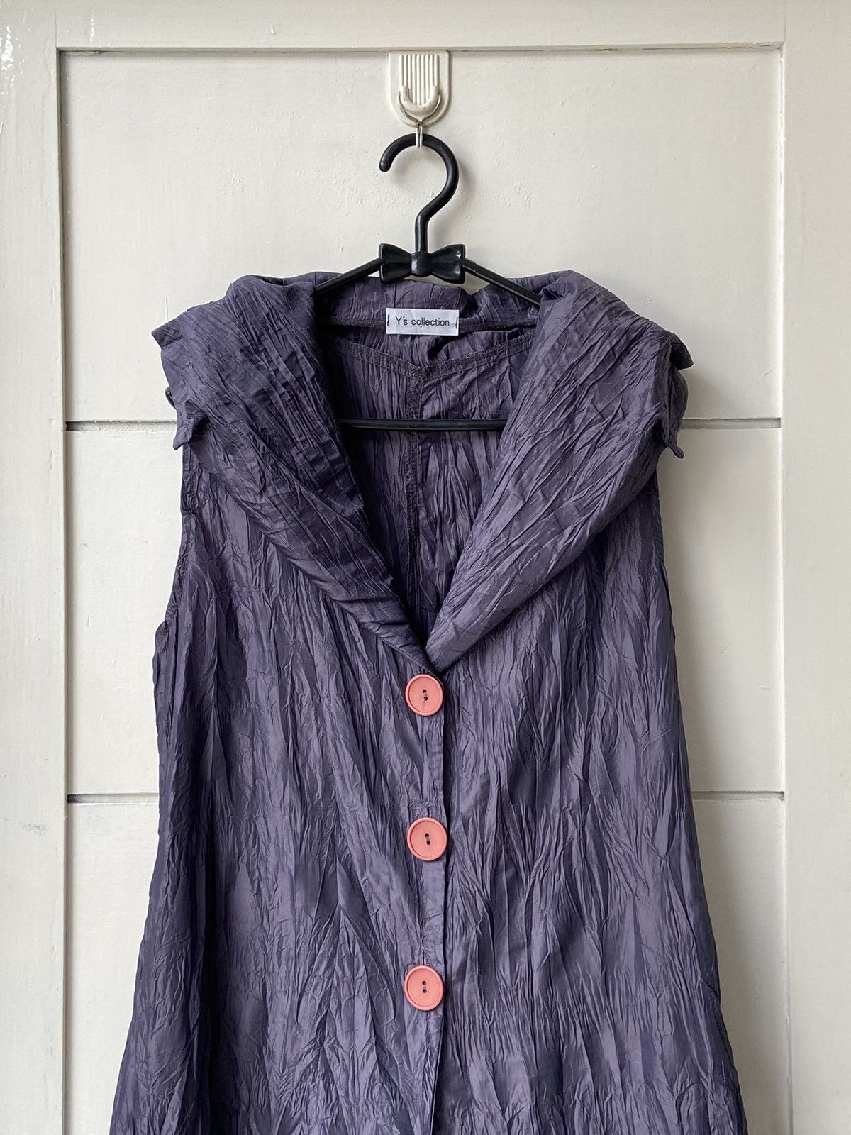 Y's × Yohji Yamamoto Y’S COLLECTION Purple Outer Size US S / EU 44-46 / 1 - 2 Thumbnail
