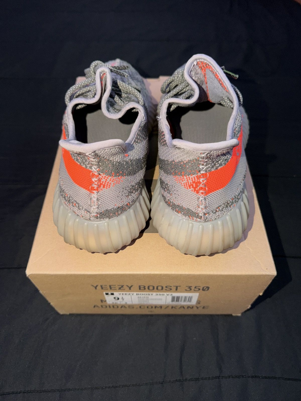 Yeezy Yeezy Boost 350 V2 Beluga Size US 9.5 / EU 42-43 - 4 Thumbnail