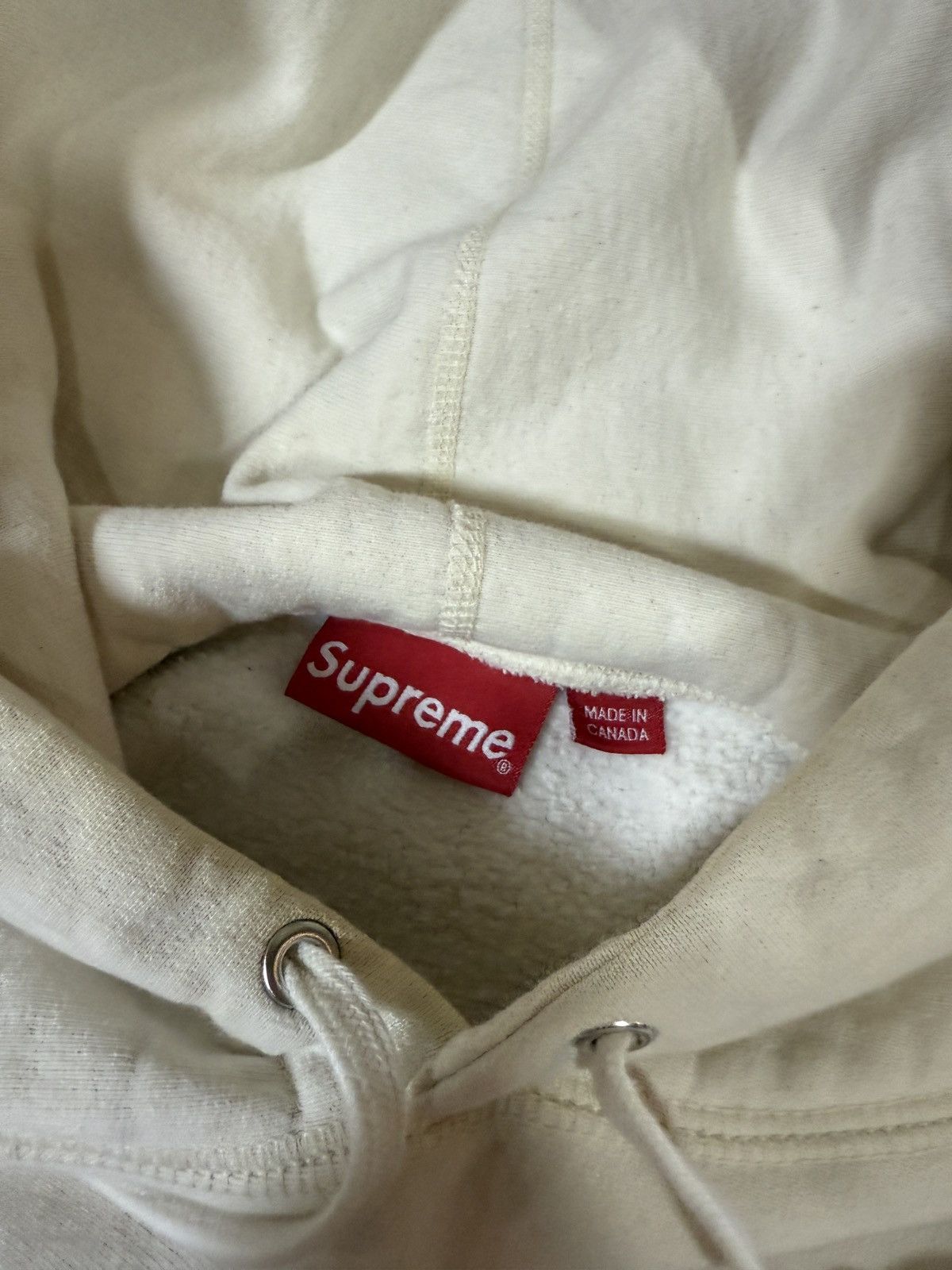 Supreme Supreme hoodie Size US M / EU 48-50 / 2 - 3 Thumbnail
