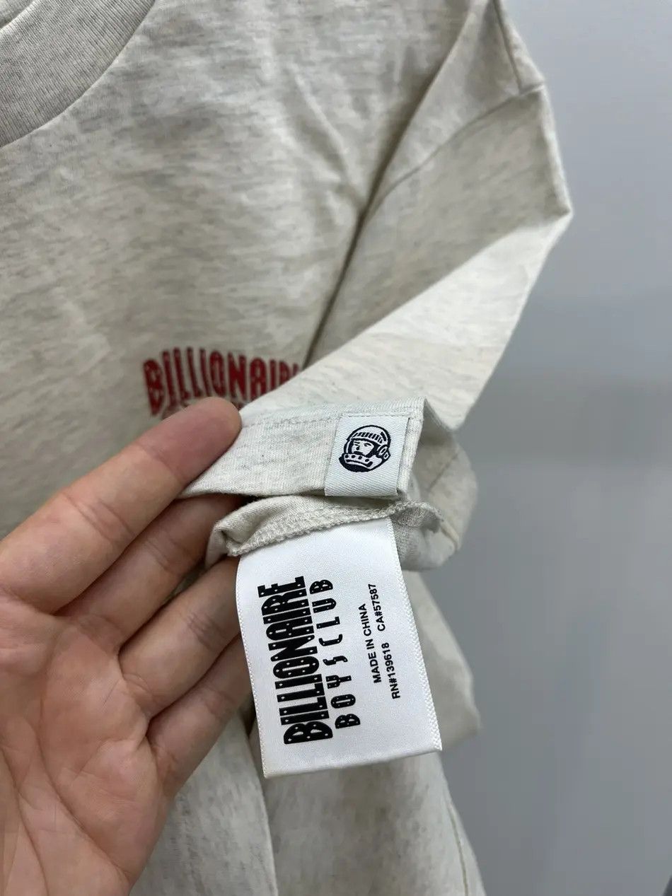 Billionaire Boys Club Billionaire Boys Club BBC Logo T-Shirt Tee Size US S / EU 44-46 / 1 - 4 Thumbnail