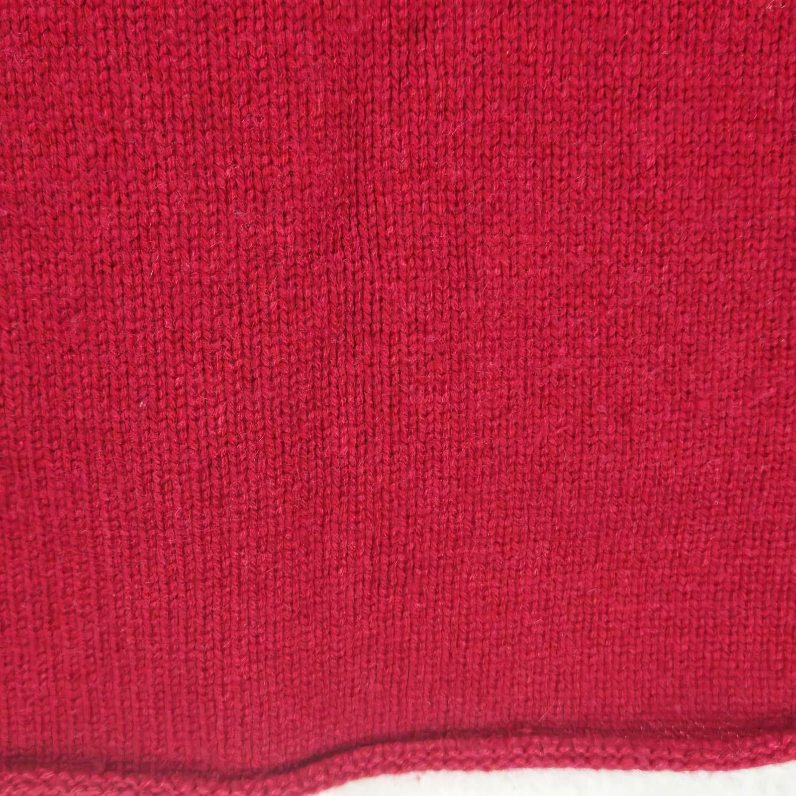 Eileen Fisher Eileen Fisher Cashmere Sweater Red Womens Size XXS Size XXS / US 00 / IT 34 - 9 Thumbnail