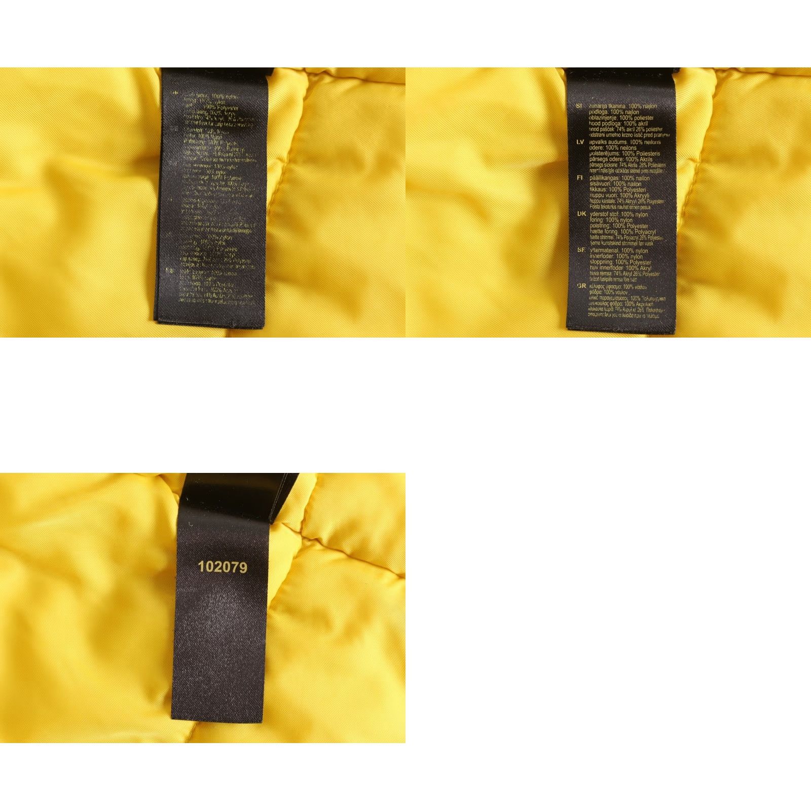 Alpha Industries VINTAGE ALPHA INDUSTRIES PPS N-3B Fur Hooded Winter Parka Jacket Women XS MJ5473 Size XS / US 0-2 / IT 36-38 - 8 Thumbnail